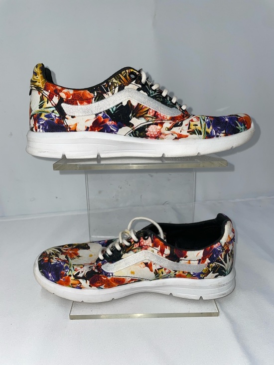 Vans ISO 1.5 Cuban Floral Shoes M7